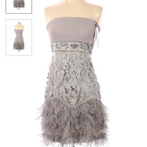 NWT Sue Wong Cocktail Dress- it’s BEAUTIFUL